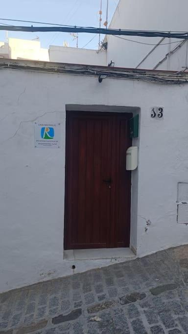 El Magnolio Vila Vejer de la Frontera Exterior foto
